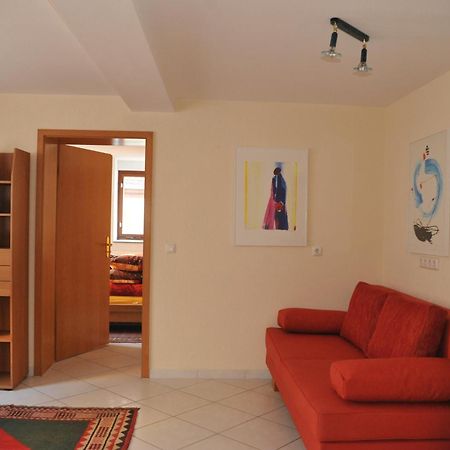 ไวมาร์ เฟรีนโวนุง อัม เกอเทอพาร์ค Apartment ภายนอก รูปภาพ