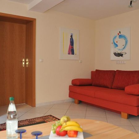 ไวมาร์ เฟรีนโวนุง อัม เกอเทอพาร์ค Apartment ภายนอก รูปภาพ
