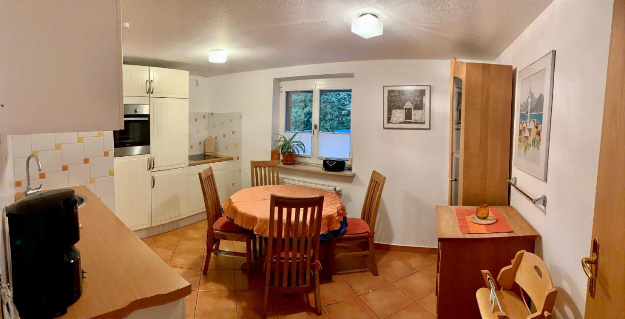 ไวมาร์ เฟรีนโวนุง อัม เกอเทอพาร์ค Apartment ภายนอก รูปภาพ