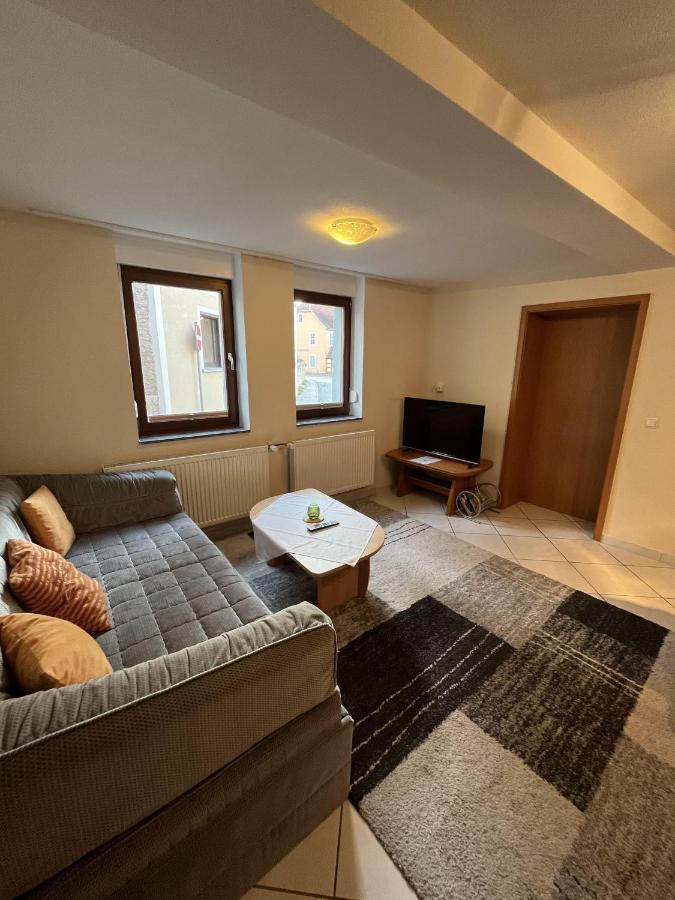 ไวมาร์ เฟรีนโวนุง อัม เกอเทอพาร์ค Apartment ภายนอก รูปภาพ